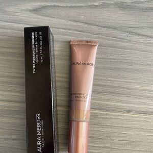 Laura Mercier tinted moisturizer bronzer- # 3 sunbeam